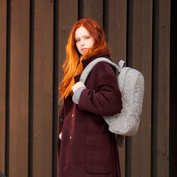 Rucsac RivaCase 7923 13.3"/ Light Gray/ 15 l photo 16