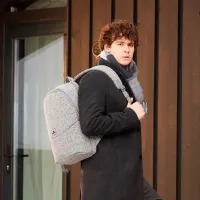 Rucsac RivaCase 7923 13.3"/ Light Gray/ 15 l photo 17