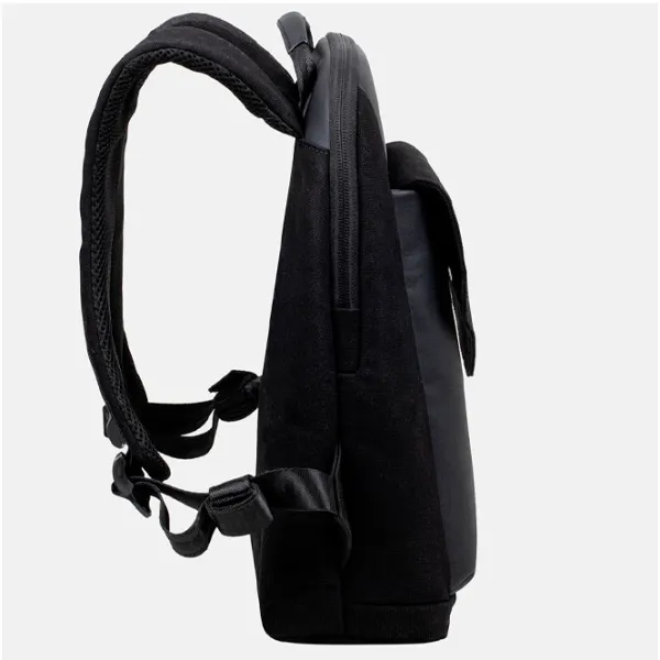 Рюкзак RivaCase 8521 Canvas Urban 13.3"/ Черный photo 3