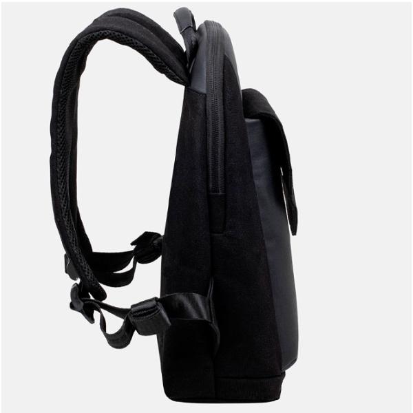 Рюкзак RivaCase 8521 Canvas Urban 13.3"/ Черный photo 3