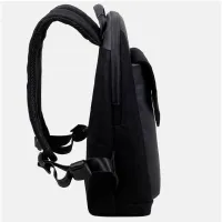 Rucsac RivaCase 8521 Canvas Urban 13.3"/ Black photo 3