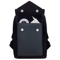 Rucsac RivaCase 8521 Canvas Urban 13.3"/ Black photo 9