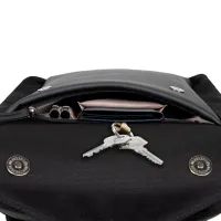 Rucsac RivaCase 8521 Canvas Urban 13.3"/ Black photo 12