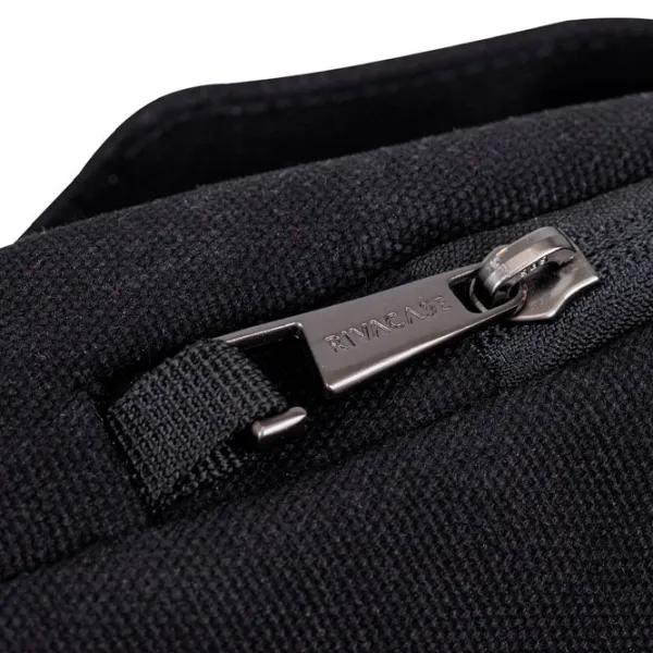 Рюкзак RivaCase 8521 Canvas Urban 13.3"/ Черный photo 13