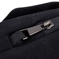 Rucsac RivaCase 8521 Canvas Urban 13.3"/ Black photo 13