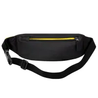 Geanta de talie RivaCase 5411 Yellow Black photo 3