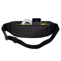 Geanta de talie RivaCase 5411 Yellow Black photo 5