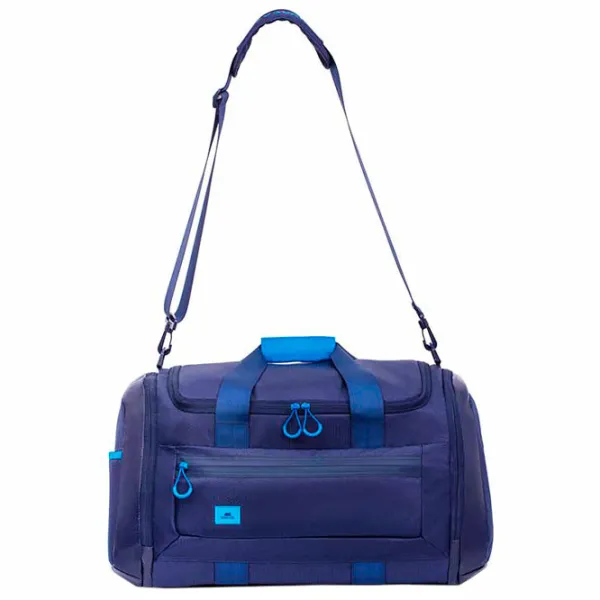 Geantă pentru călătorii RivaCase Duffle 5331 35l/ Blue photo 4 Geantă pentru călătorii RivaCase Duffle 5331 35l/ Blue photo 4
