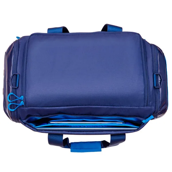 Geantă pentru călătorii RivaCase Duffle 5331 35l/ Blue photo 5 Geantă pentru călătorii RivaCase Duffle 5331 35l/ Blue photo 5