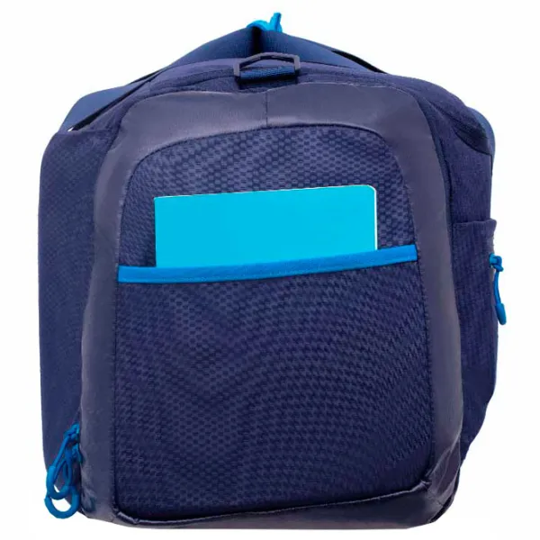 Geantă pentru călătorii RivaCase Duffle 5331 35l/ Blue photo 8 Geantă pentru călătorii RivaCase Duffle 5331 35l/ Blue photo 8