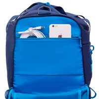 Сумка для путешествий RivaCase Duffle 5331 35л/ Синий photo 9