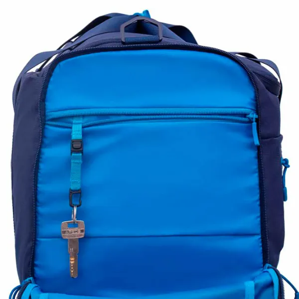 Geantă pentru călătorii RivaCase Duffle 5331 35l/ Blue photo 10 Geantă pentru călătorii RivaCase Duffle 5331 35l/ Blue photo 10