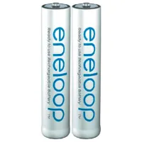 Батарейка Panasonic Eneloop PRO Lithium AAA 1.2 В/ 2 шт. photo 2