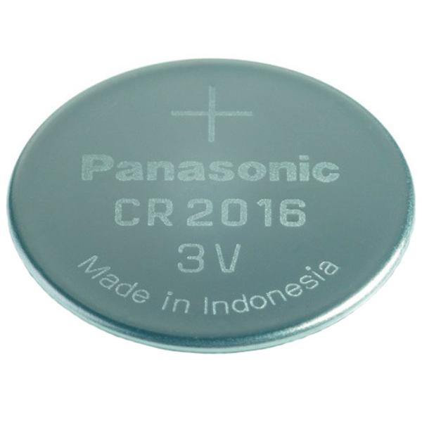 Baterie Panasonic Lithium CR2016 3 V/ 2 buc. photo 2