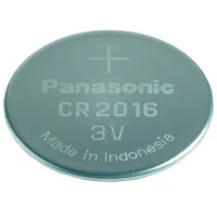 Батарейка Panasonic Lithium CR2016 3 В/ 2 шт. photo 2