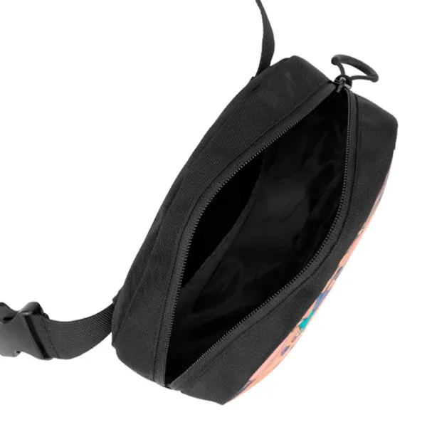 Geanta de talie RivaCase 5410 Waist Print Skaters Black photo 10