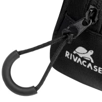 Geanta de talie RivaCase 5410 Waist Print Skaters Black photo 15