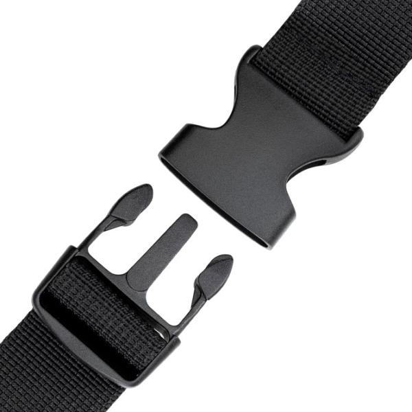 Geanta de talie RivaCase 5410 Waist Print Skaters Black photo 17
