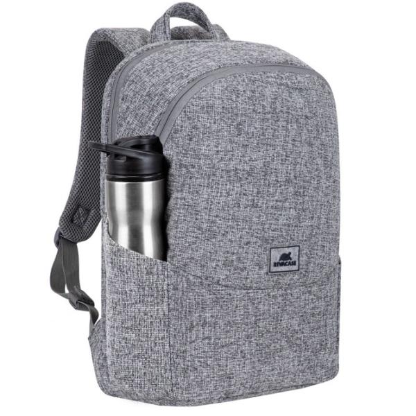 Rucsac RivaCase 7962 15.6"/ Light Gray photo 2