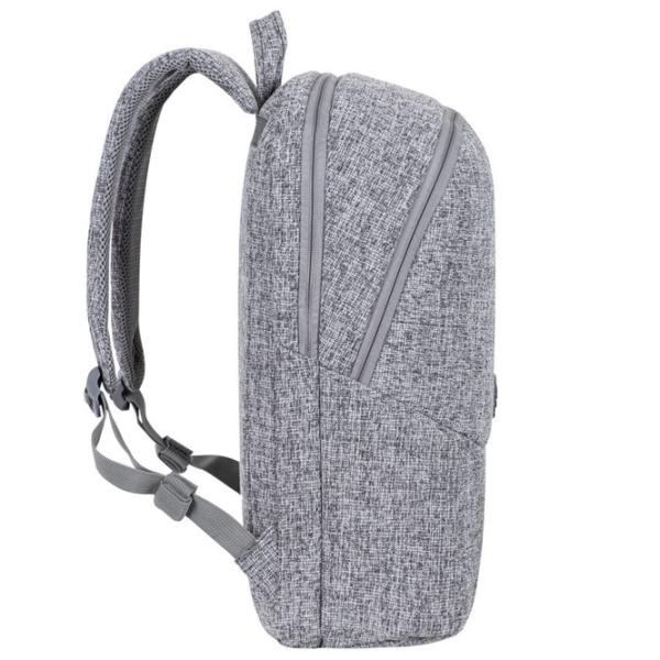 Rucsac RivaCase 7962 15.6"/ Light Gray photo 3