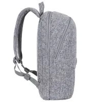 Rucsac RivaCase 7962 15.6"/ Light Gray photo 3