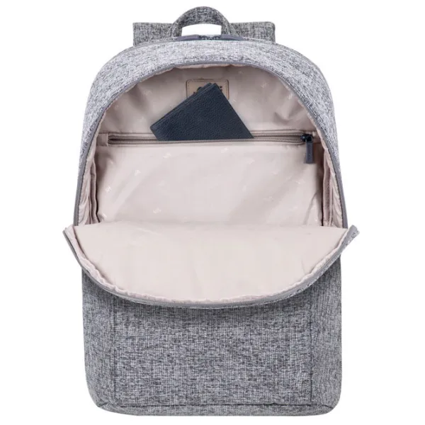 Rucsac RivaCase 7962 15.6"/ Light Gray photo 6