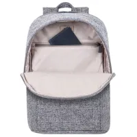 Rucsac RivaCase 7962 15.6"/ Light Gray photo 6