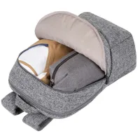 Rucsac RivaCase 7962 15.6"/ Light Gray photo 7