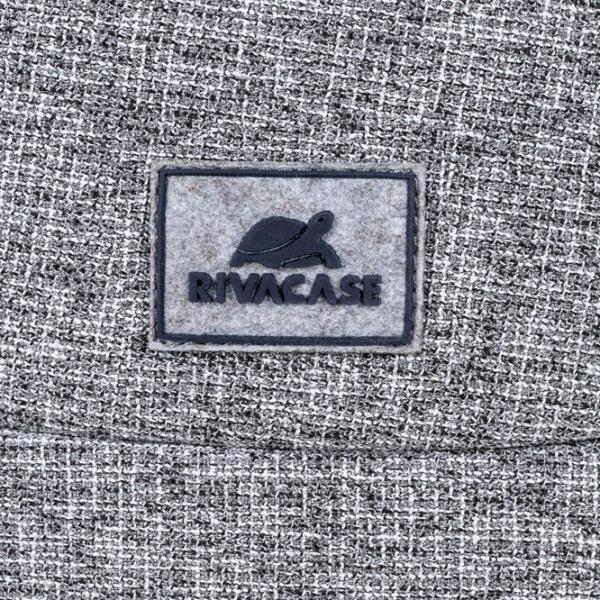 Rucsac RivaCase 7962 15.6"/ Light Gray photo 9