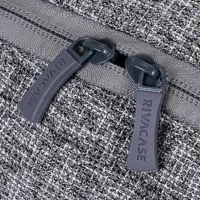Rucsac RivaCase 7962 15.6"/ Light Gray photo 10