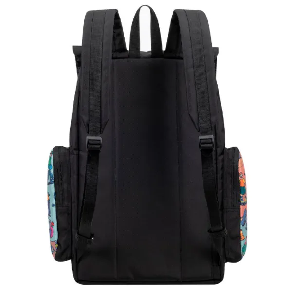 Rucsac RivaCase 5425 Urban Skaters Black/ 15 l photo 4 Rucsac RivaCase 5425 Urban Skaters Black/ 15 l photo 4