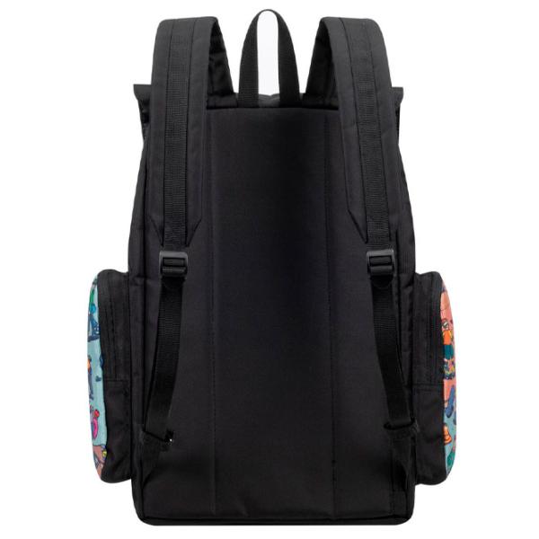 Rucsac RivaCase 5425 Urban Skaters Black/ 15 l photo 4 Rucsac RivaCase 5425 Urban Skaters Black/ 15 l photo 4