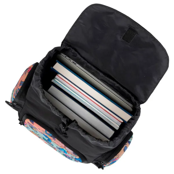 Rucsac RivaCase 5425 Urban Skaters Black/ 15 l photo 11 Rucsac RivaCase 5425 Urban Skaters Black/ 15 l photo 11