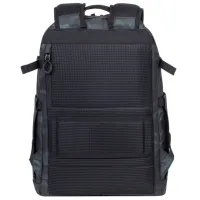 Rucsac RivaCase 7631 15.6"/ Navy Camo/ 28 l photo 4