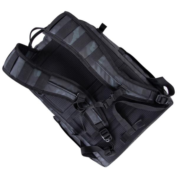 Rucsac RivaCase 7631 15.6"/ Navy Camo/ 28 l photo 6