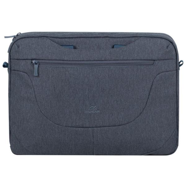 Geantă pentru laptop RivaCase 7731 15.6"/ Gray photo 2