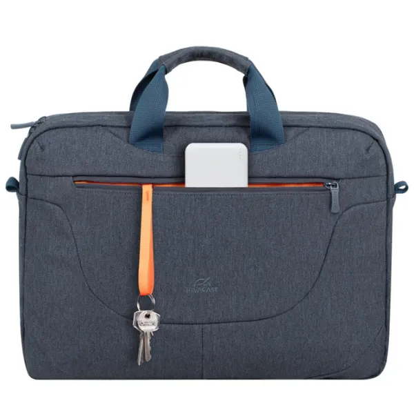 Geantă pentru laptop RivaCase 7731 15.6"/ Gray photo 3