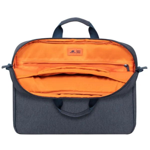 Geantă pentru laptop RivaCase 7731 15.6"/ Gray photo 5
