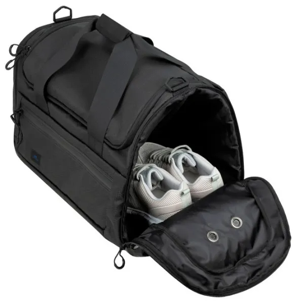 Geantă pentru călătorii RivaCase Duffle 5331 35l/ Black photo 9