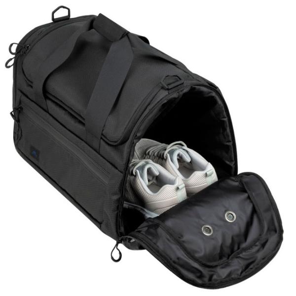 Geantă pentru călătorii RivaCase Duffle 5331 35l/ Black photo 9