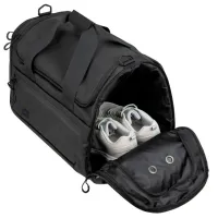 Сумка для путешествий RivaCase Duffle 5331 35л/ Черный photo 9