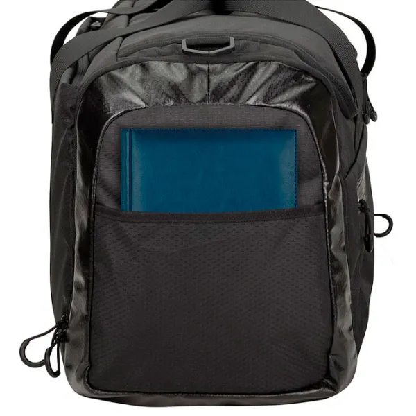 Geantă pentru călătorii RivaCase Duffle 5331 35l/ Black photo 12