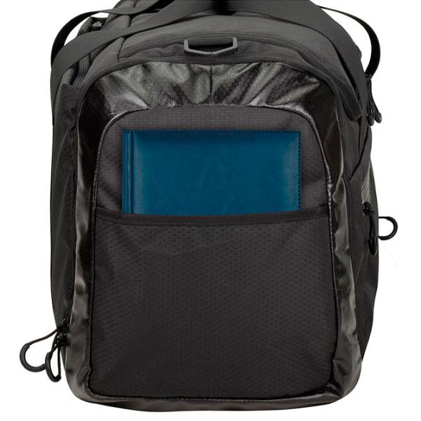 Geantă pentru călătorii RivaCase Duffle 5331 35l/ Black photo 12