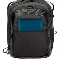 Сумка для путешествий RivaCase Duffle 5331 35л/ Черный photo 12