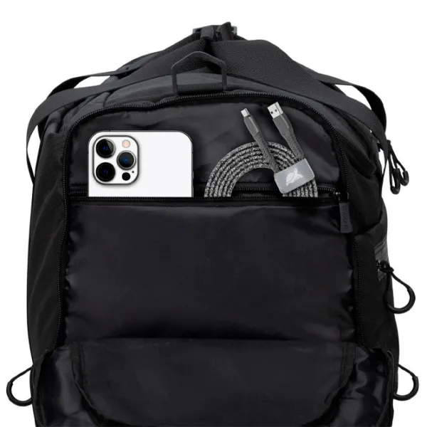 Geantă pentru călătorii RivaCase Duffle 5331 35l/ Black photo 13