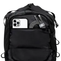 Сумка для путешествий RivaCase Duffle 5331 35л/ Черный photo 13