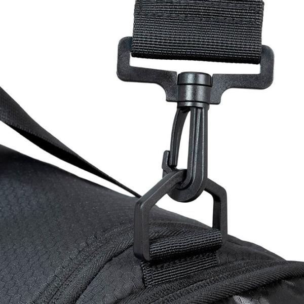 Geantă pentru călătorii RivaCase Duffle 5331 35l/ Black photo 16