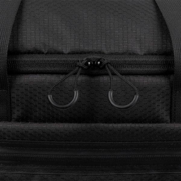 Geantă pentru călătorii RivaCase Duffle 5331 35l/ Black photo 18