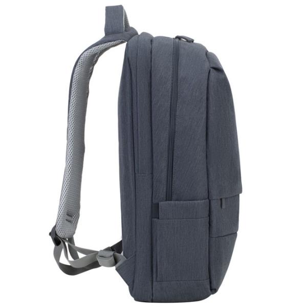 Rucsac RivaCase 7567 17.3"/ Dark Gray photo 3
