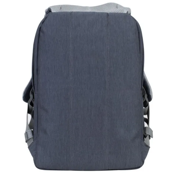 Rucsac RivaCase 7567 17.3"/ Dark Gray photo 4